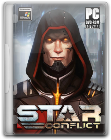 Star Conflict [v.0.10.4.51670] (2013) PC | RePack