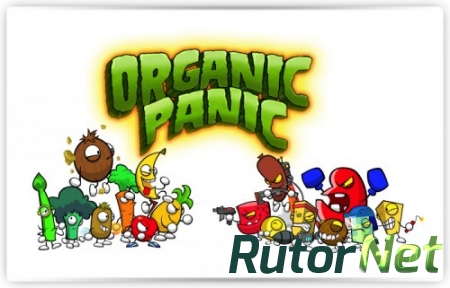 Organic Panic [RePack от R.G. Games] [ENG] (2014)