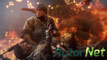 Трейлер Battlefield 4 - Сервис Premium и кадры из новых дополнений