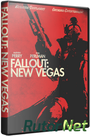 Fallout - Антология / Fallout - Anthology (1997-2012) PC | RePack от R.G. Механики