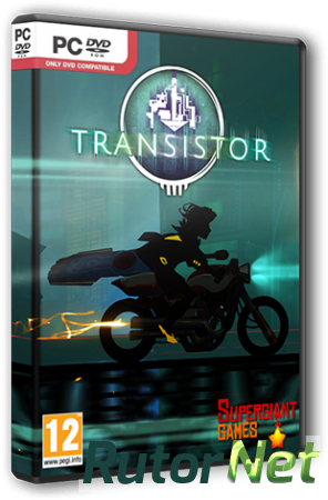 Transistor (2014) PC | RePack от Brick