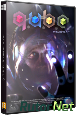 Q.U.B.E: Director's Cut (2014) PC | Лицензия