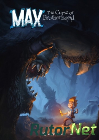 Max: The Curse of Brotherhood [2014/Eng] | PC RePack by Deefra6