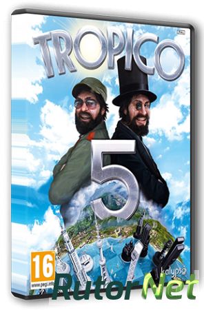 Tropico 5 (2014) PC | RePack от Brick