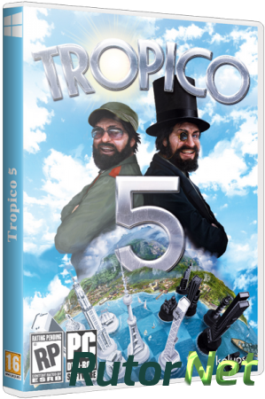 Tropico 5 [v 1.01] (2014) PC | RePack от WestMore