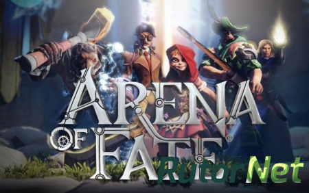 Arena of Fate тизер и анонс
