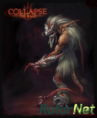 Collapse: Ярость / Collapse: The Rage 3D (2010) PC | RePack