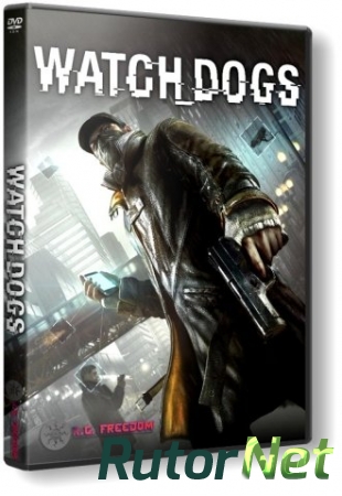 Watch Dogs: Digital Deluxe Edition (2014) PC | RePack от R.G. Freedom