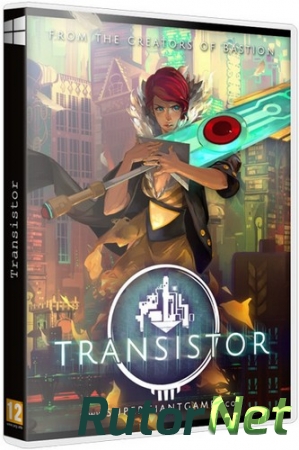Transistor [Update 8] (2014) PC | RePack от R.G. Revenants