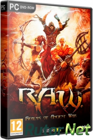 R.A.W.: Realms of Ancient War (2012) PC | RePack от R.G. Механики