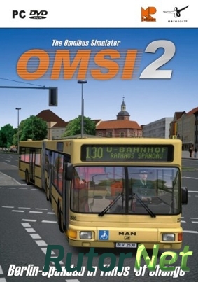 OMSI: The Bus Simulator 2 [RePack] [RUS / ENG] (2013) (2.1.0)