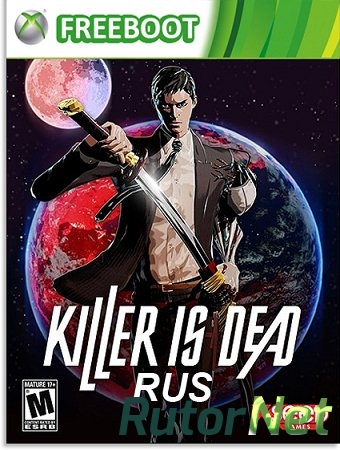 [Freeboot / JTAG / RGH ] Killer Is Dead (2013) XBOX360