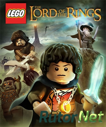 [PS3] LEGO The Lord of the Rings [En/Ru] [4.25] [Cobra ODE / E3 ODE PRO ISO]