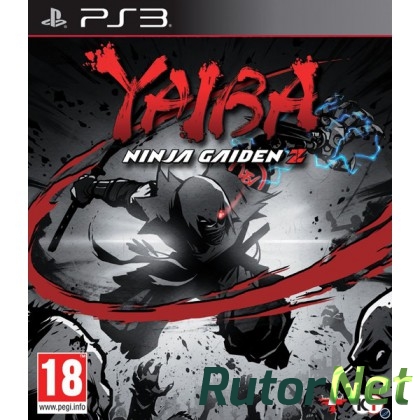 [PS3] Yaiba: Ninja Gaiden Z [FULL] [RUS] [3.41/3.55/4.21+]