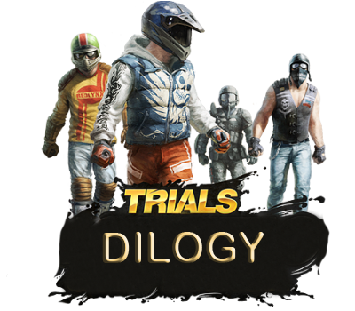 Trials: Dilogy (2012-2014) PC | RePack от R.G. Механики