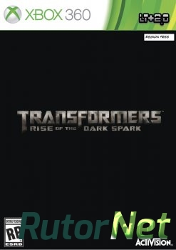 Transformers: Rise of the Dark Spark [Region Free / ENG] (LT+2.0)