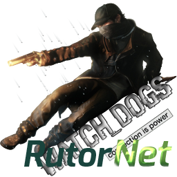 Watch Dogs - Digital Deluxe Edition (2014) PC | TheWorse Mod 0.8