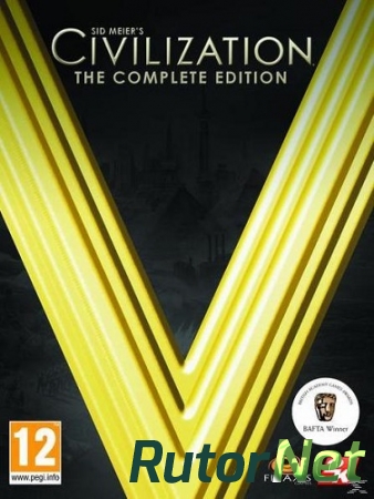 Sid Meier's Civilization 5 (2010) PC / Repack