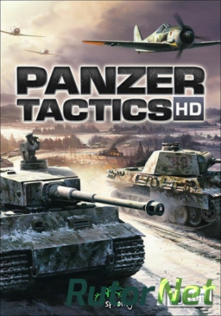 Panzer Tactics HD (2014) PC | RePack от Decepticon