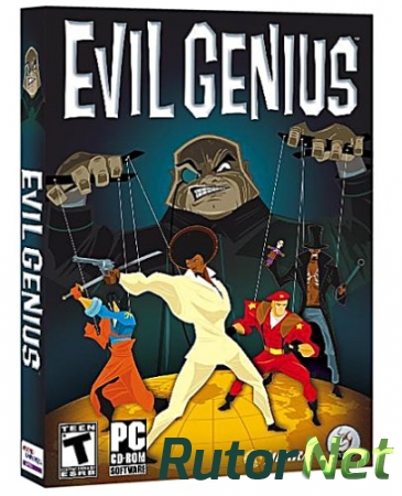 Evil Genius [2004] | PC