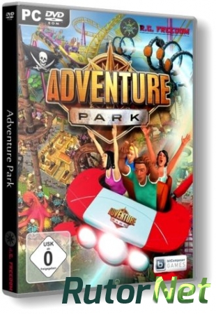 Adventure Park [1.02] (2013) PC | RePack от R.G. Freedom