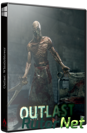 Outlast: Whistleblower (2014) PC | Steam-Rip от R.G. Игроманы