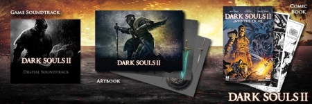 Dark Souls 2 [Update 1 hotfix + DLC] (2014) PC | Патч