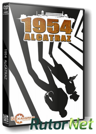 1954 Alcatraz (2014) PC | Steam-Rip от R.G. Игроманы