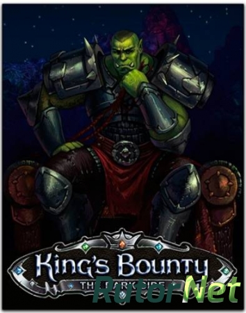 King's Bounty: Dark Side [v 1.5.959.1694] (2014) PC | RePack от R.G. Freedom