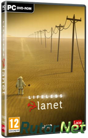 Lifeless Planet [RUS / ENG / MULTI5] (2014)