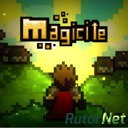 Magicite  [ENG / ENG] (2014)