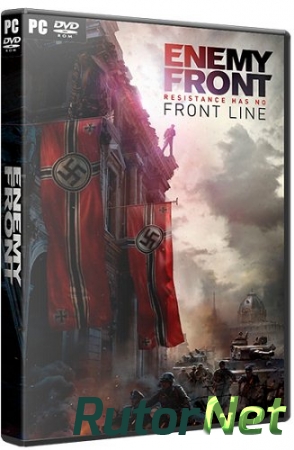 Enemy Front (2014) PC | RePack от SEYTER