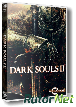 Dark Souls 2 [Update 2 + DLC] (2014) РС | RePack от R.G. Механики