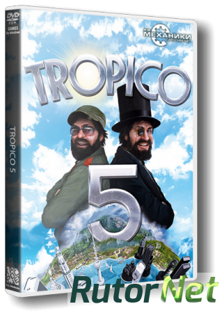 Tropico 5 [v1.2] (2014) PC | RePack от R.G. Механики