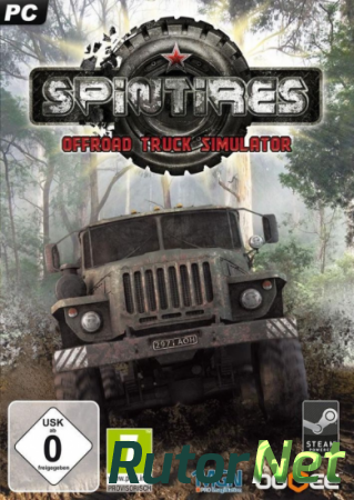 SPINTIRES [Rus|Eng|Multi18] [Steam-Rip]