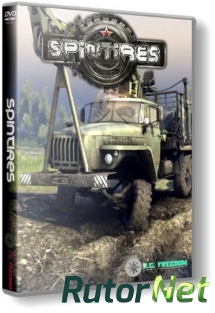Spintires (2014) PC | RePack от R.G. Freedom