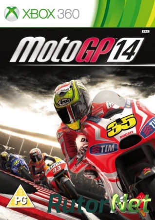 [Xbox 360\LT+ 1.9 (и выше) / 16537] MotoGP 14 [PAL/ENG]