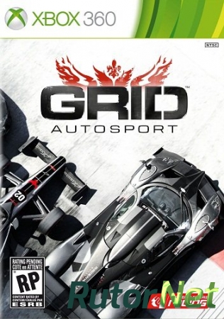 GRID Autosport (2014) XBOX360  [LT+ 2.0]