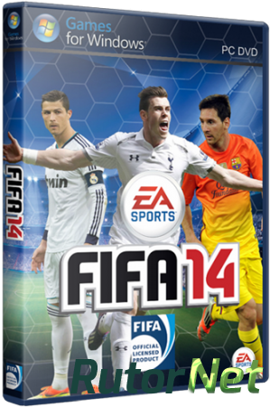 FIFA 14: World Cup 2014 (2013) PC | RePack от R.G. Virtus