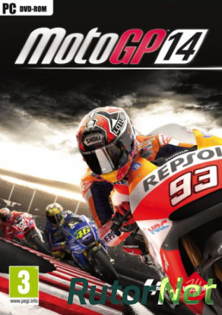 MotoGP™ 14 [RePack] [ENG / Multi5] (2014)