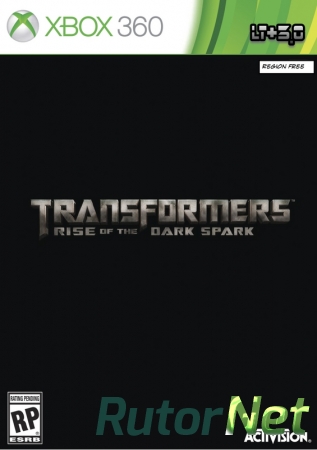 Transformers: Rise of the Dark Spark [Region Free / ENG] (LT+3.0)