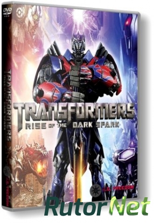 Transformers: Rise of the Dark Spark (2014) PC | RePack от R.G. Freedom