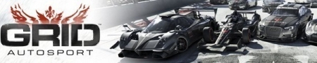 GRID Autosport - Black Edition (2014) PC | DLC