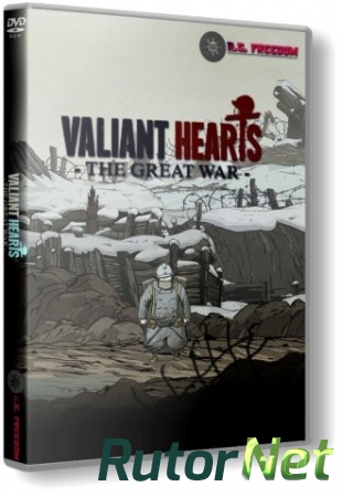 Valiant Hearts: The Great War (2014) РС | RePack от R.G. Freedom
