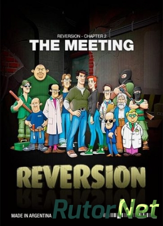 Reversion: The Meeting (2013) PC | Repack от R.G. UPG