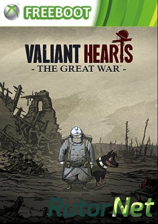 Valiant Hearts: The Great War (2014) XBOX360
