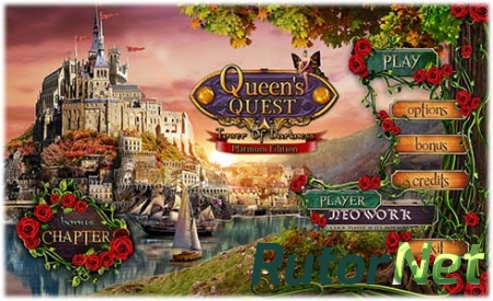 Queen's Quest: Tower of Darkness (2014) [En] [Платиновое издание]