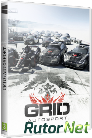 GRID Autosport - Black Edition (2014) PC | Steam-Rip от R.G. Игроманы