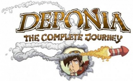 Deponia - The Complete Journey (2014) PC | Лицензия