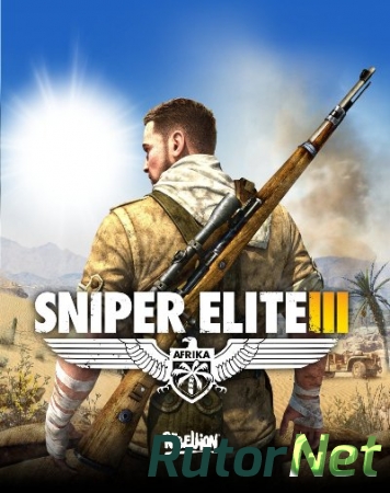 Sniper Elite III [+ 4 DLC] (2014) PC | RePack от XLASER